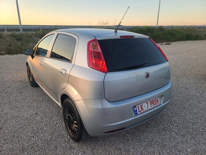 fiat grande punto 2008 1.3 benxin
