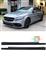 MERCEDES CLASSE C W205 S205 MINIGONNE LATERALI ABS LOOK C63 