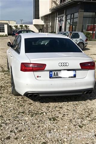 Shitet Audi A6 S 2012 Tirane