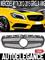 GRIGLIA ANTERIORE nera AMG MERCEDES CLASSE A W176 2012-2015