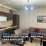 JEPET ME QERA AFATGJATE APARTAMENT 2+1 NE VLORE