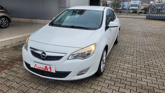 opel astra 1.7 cdti