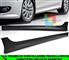 VW GOLF 6 VI 2008-2012 5 PORTE SPOILER MINIGONNE LATERALI SO