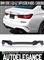 DIFFUSORE BMW SERIE 3 G20 2018+ SOTTO PARAURTI POSTERIORE M 