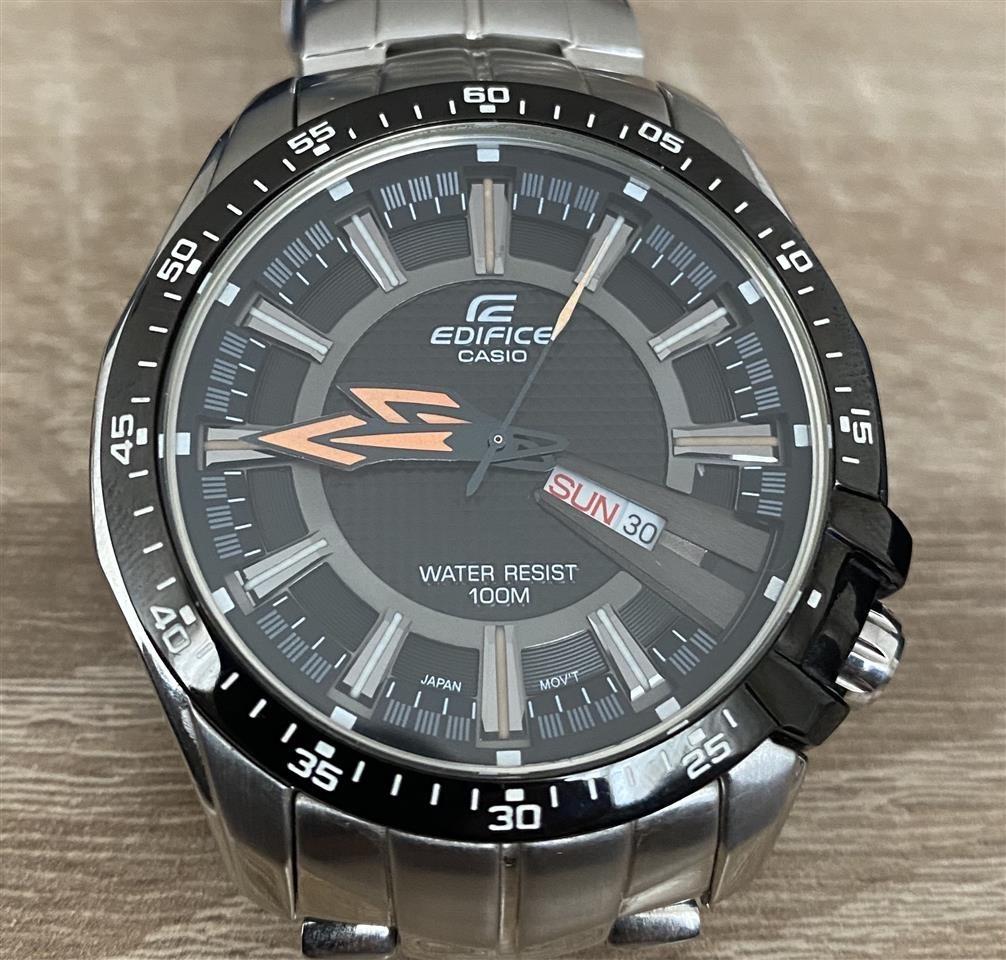 Casio-edific