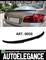 SPOILER ADATTO A BMW SERIE 5 F10 10-17 ABS NERO LUCIDO LOOK 