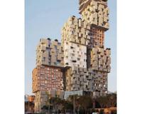 HORA VERTIKALE RESIDENCE, SHESIM APARTAMENT 1+1