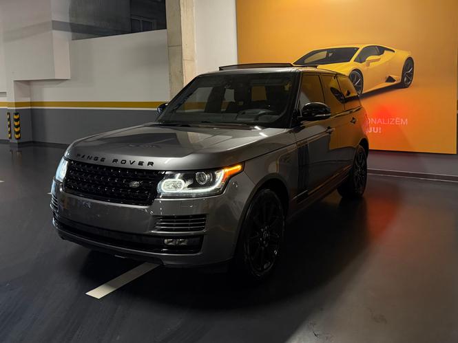 RANGE ROVER VOGUE 2016