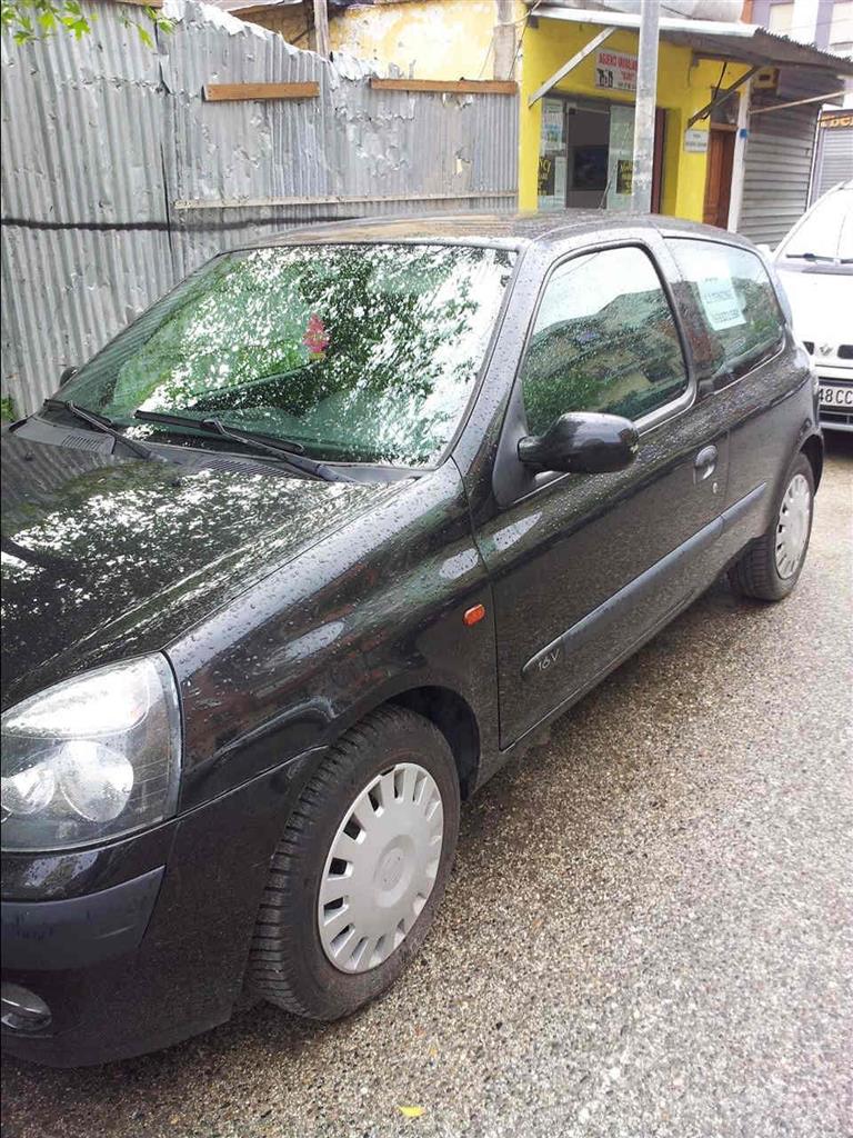 Renault Clio Durr 235 S