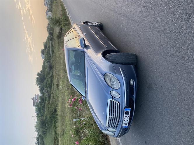 E class 2005