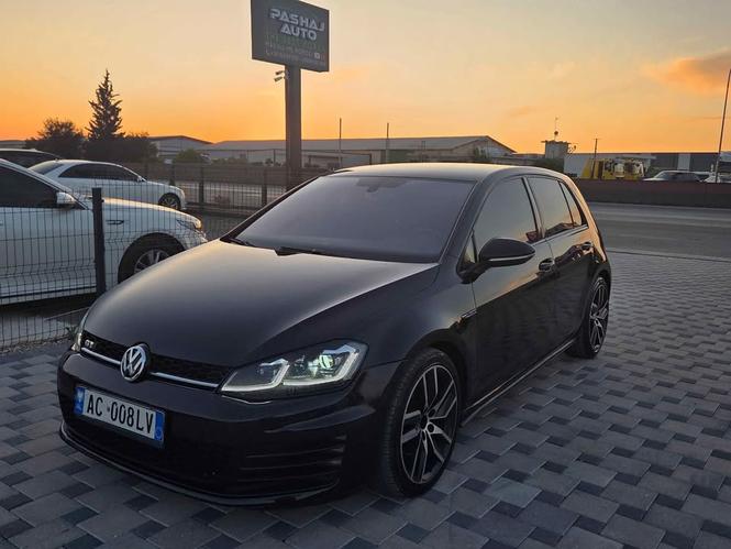 Golf 7 GTD origjinal, i vitit  2014