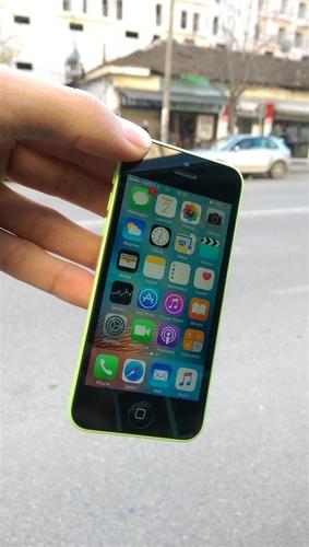  iPhone 5c