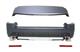 Paraurti con spoiler tetto per Sport 05-09 L320 Autobiograph