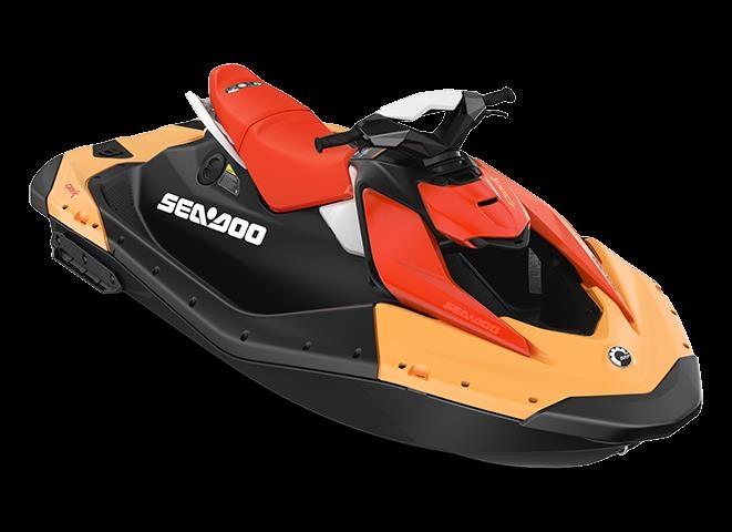 Use and new jetski
