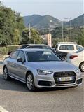 Audi A4 S line