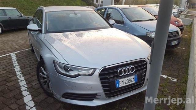 Shitet Audi A6 Quattro 2012 Tirane