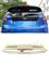 FORD FIESTA MK6 2008-2019 HATCHBACK SPOILER POSTERIORE TETTO