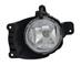 Fendinebbia sinistra per Chevrolet Aveo T300 2011- Nsw H27W/
