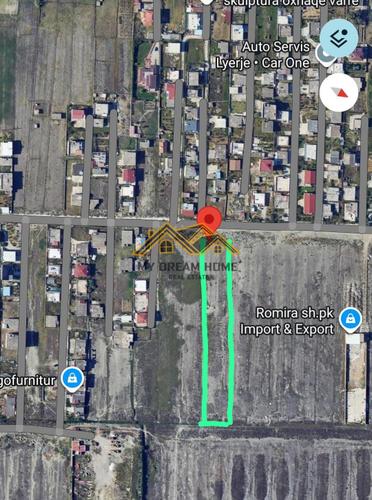 SHITET TOKE NE SPITALLE, DURRES
