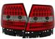 Set di fanali posteriori a LED per Audi A4 B5 Limo in fanali