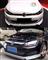 SPOILER ANTERIORE SOTTO PARAURTI SPORTIVO ABT VW GOLF 7 2012