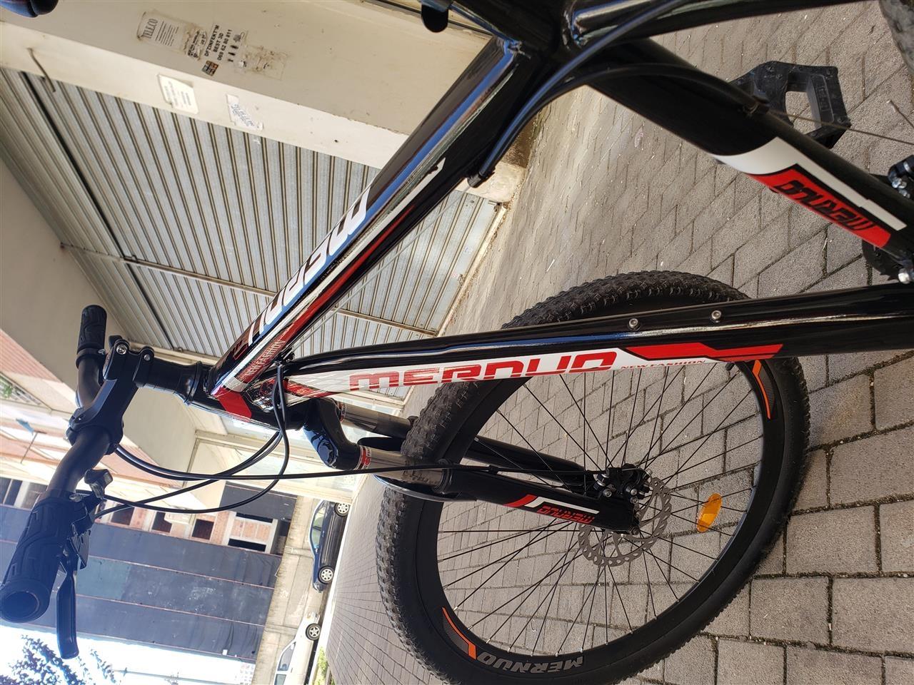 Mernuo mountain bike 2025