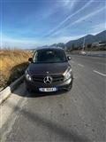 FUGON MERCEDES BENZ CITAN 2014