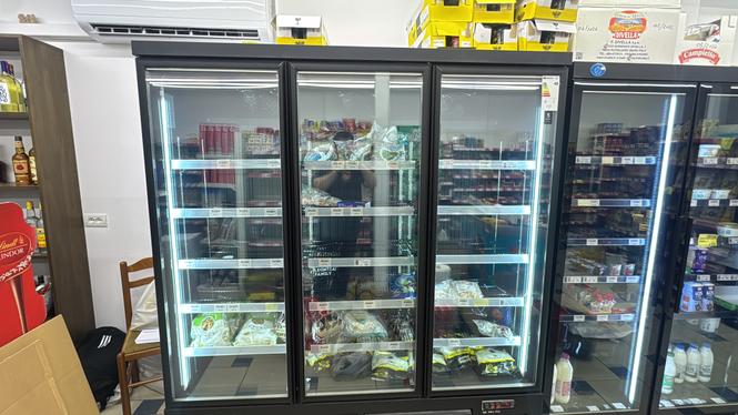 Shiten frigorifere marketi